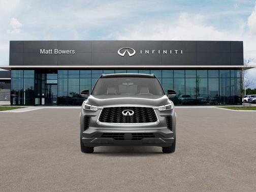 2025 INFINITI QX60 AUTOGRAPH