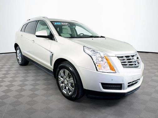 2014 Cadillac SRX Luxury Collection