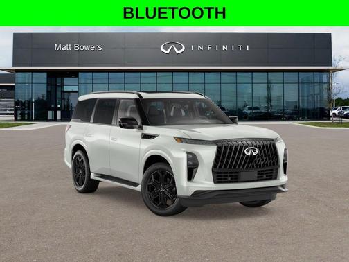 2026 INFINITI QX80 SPORT