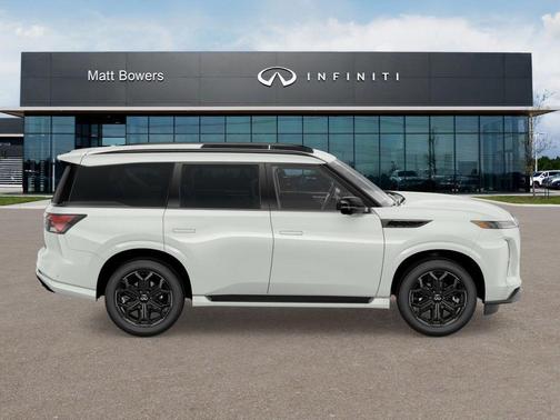 2026 INFINITI QX80 SPORT
