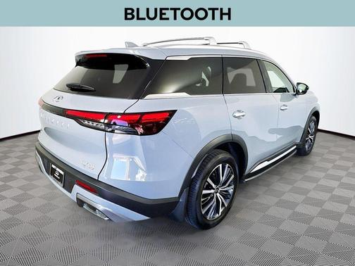 2025 INFINITI QX60 SENSORY