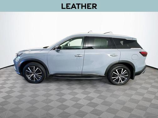 2025 INFINITI QX60 SENSORY