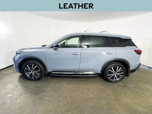 2025 INFINITI QX60 SENSORY