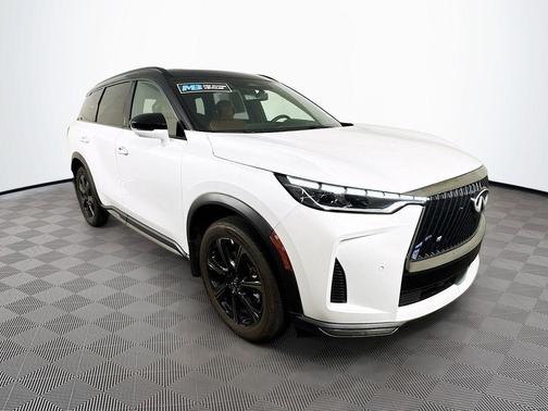 2026 INFINITI QX60 AUTOGRAPH