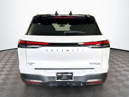 2026 INFINITI QX60 AUTOGRAPH