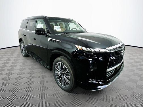 2025 INFINITI QX80 Luxe