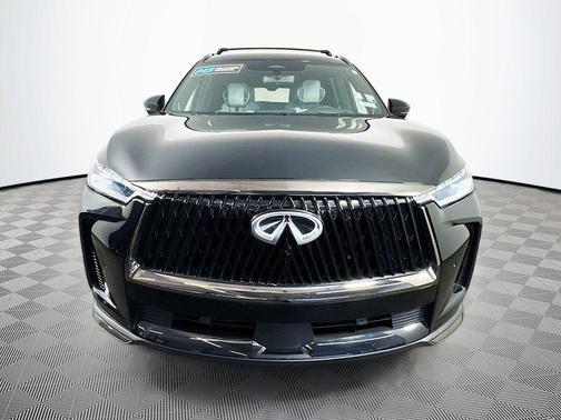 Diamond Black 2026 INFINITI QX60 AUTOGRAPH