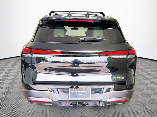 Diamond Black 2026 INFINITI QX60 AUTOGRAPH
