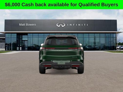 2026 INFINITI QX60 AUTOGRAPH