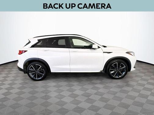 2025 INFINITI QX50 SPORT