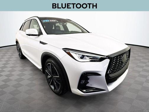 2025 INFINITI QX50 SPORT