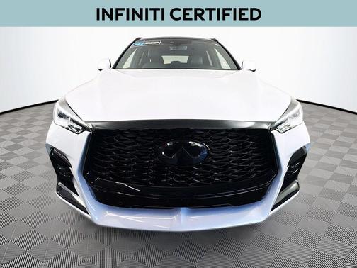 2025 INFINITI QX50 SPORT