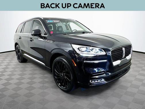 2022 Lincoln Aviator Reserve AWD