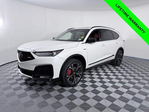 2025 Acura MDX Type S w/Advance Package