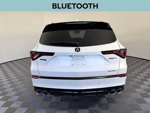 2025 Acura MDX Type S w/Advance Package