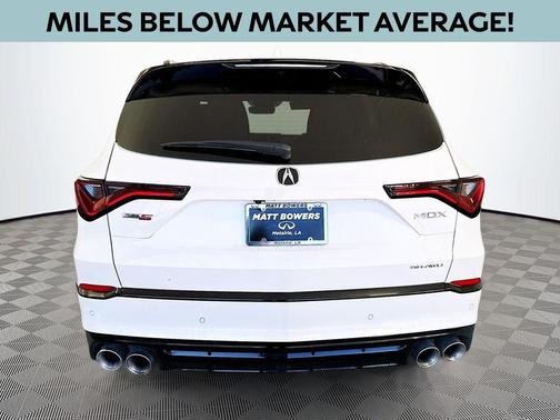 2025 Acura MDX Type S w/Advance Package