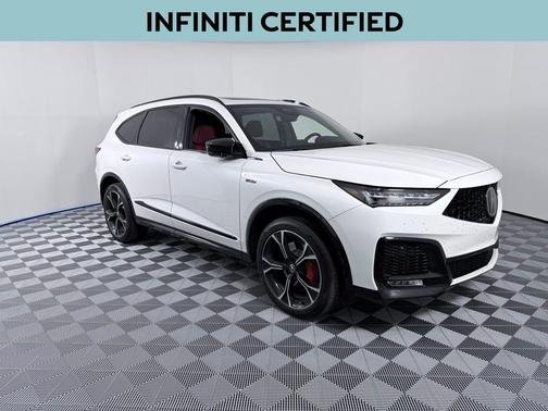 2025 Acura MDX Type S w/Advance Package