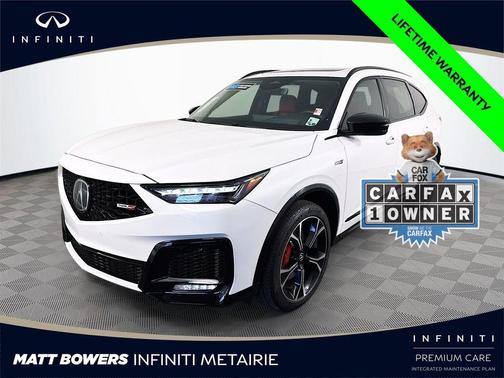 2025 Acura MDX Type S w/Advance Package