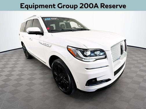 2023 Lincoln Navigator Reserve