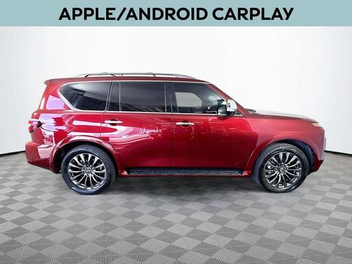 2023 Nissan Armada Platinum