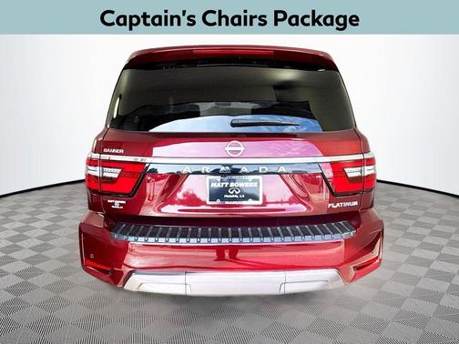2023 Nissan Armada Platinum