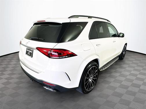 2022 Mercedes-Benz GLE 350 Base