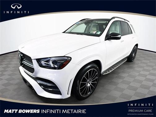 2022 Mercedes-Benz GLE 350 Base