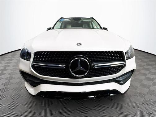 2022 Mercedes-Benz GLE 350 Base