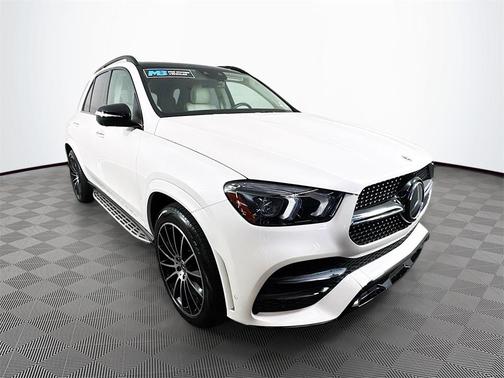 2022 Mercedes-Benz GLE 350 Base