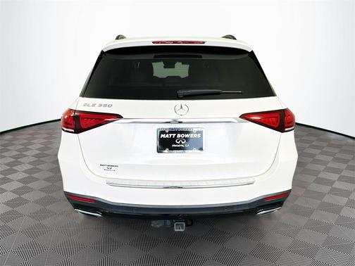 2022 Mercedes-Benz GLE 350 Base