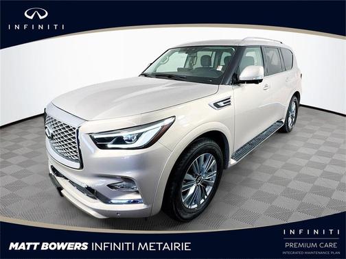 2023 INFINITI QX80 Luxe