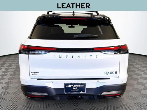 2026 INFINITI QX60 AUTOGRAPH