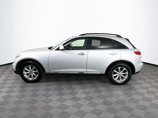2008 INFINITI FX35
