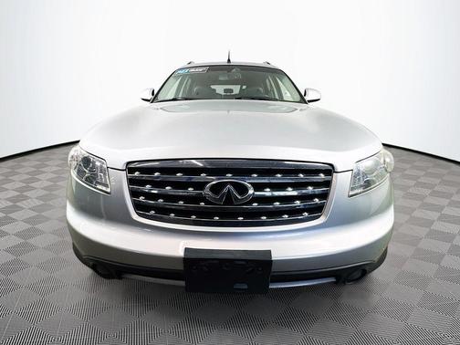 2008 INFINITI FX35