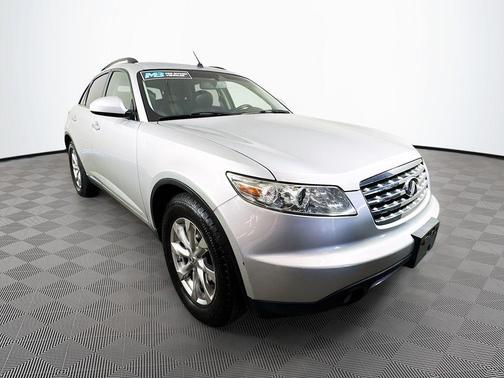 2008 INFINITI FX35
