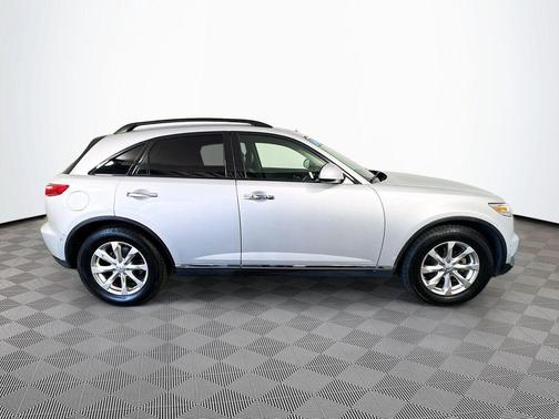2008 INFINITI FX35
