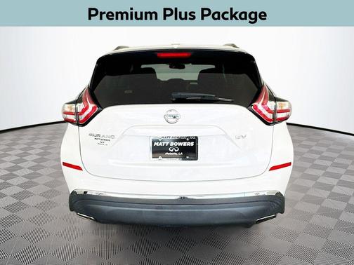 2017 Nissan Murano SV