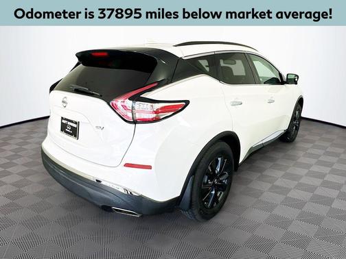 2017 Nissan Murano SV