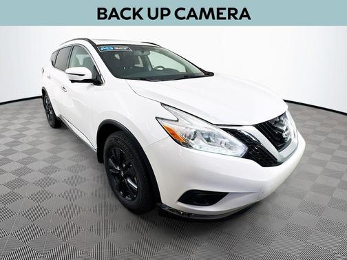 2017 Nissan Murano SV