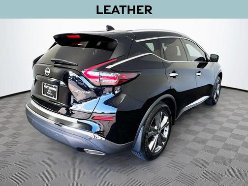 2023 Nissan Murano Platinum