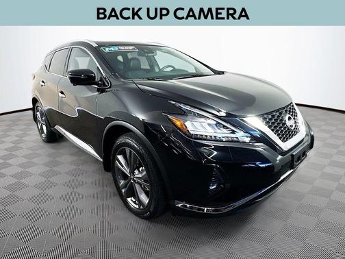 2023 Nissan Murano Platinum