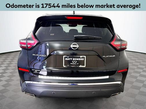 2023 Nissan Murano Platinum