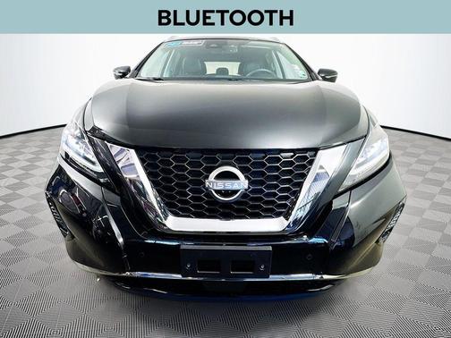 2023 Nissan Murano Platinum