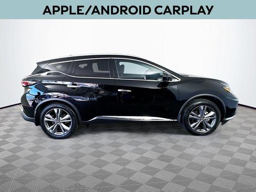 2023 Nissan Murano Platinum
