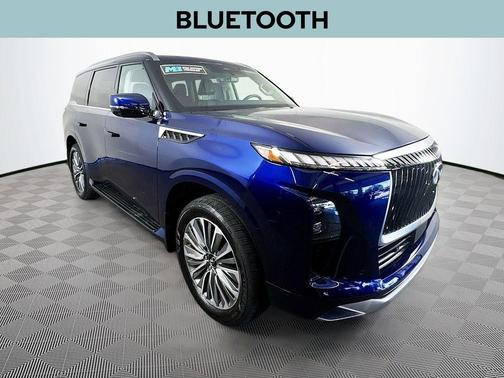 2025 INFINITI QX80 Luxe