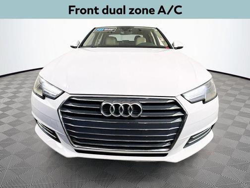 2017 Audi A4 2.0T ultra Premium