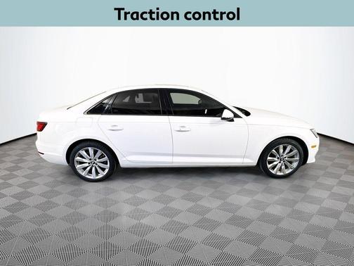 2017 Audi A4 2.0T ultra Premium