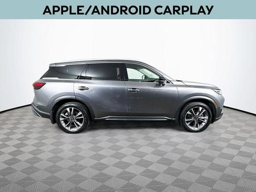2022 INFINITI QX60 Luxe