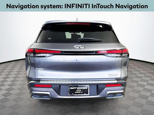 2022 INFINITI QX60 Luxe