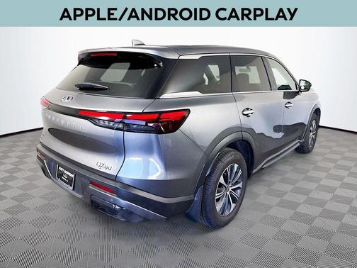 2025 INFINITI QX60 Pure